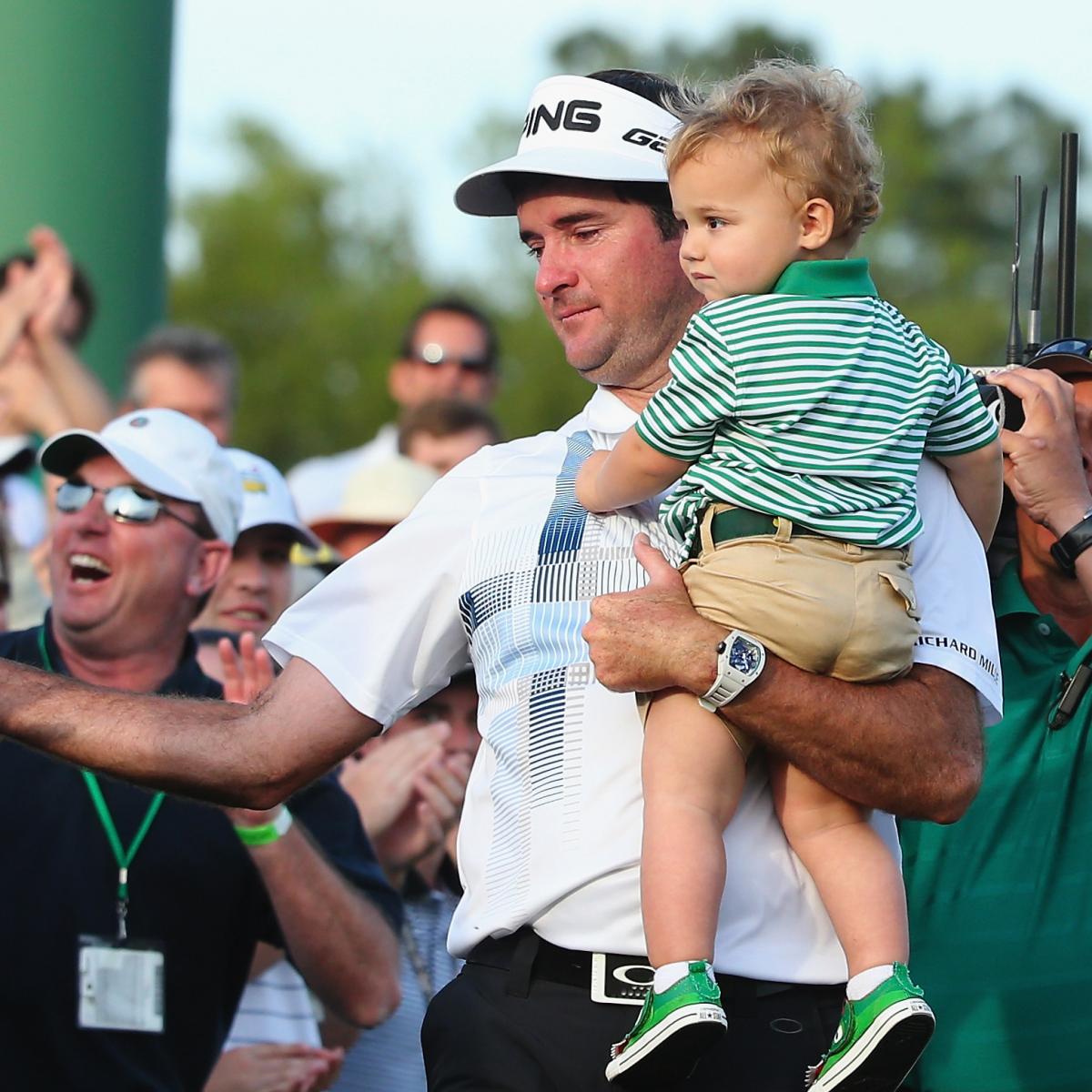 Masters 2014 Winner Bubba Watson Will Not Have Another Green Jacket ...