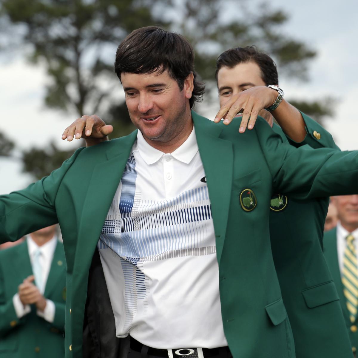 Masters Payout 2014: Overview of Final Prize-Money Payouts from Augusta ...