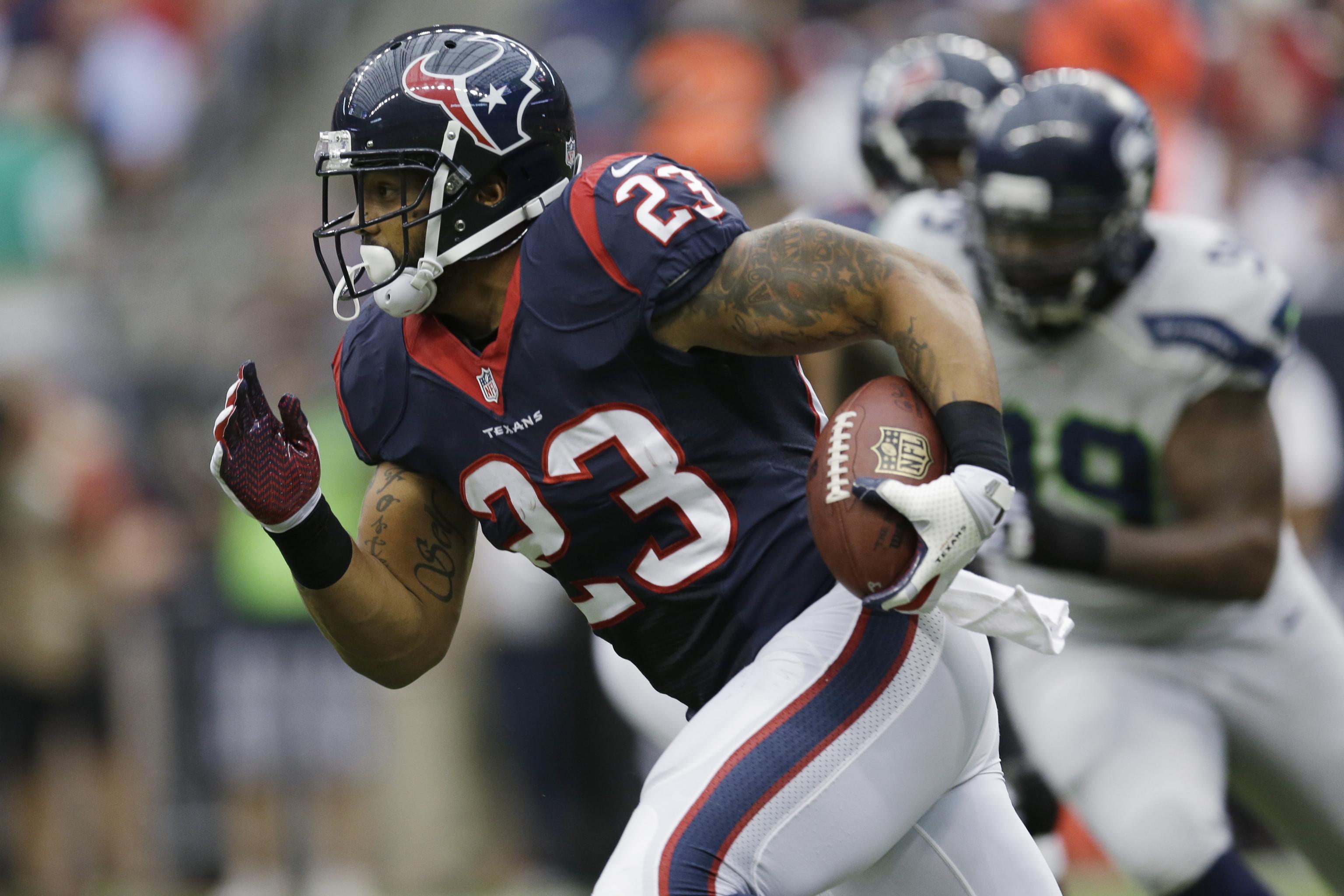 Arian Foster Loses A Fumble On Saturday: Fantasy Implications 