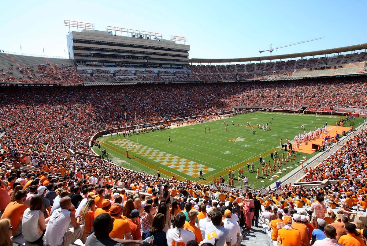 Tennessee Volunteers Football Scores: What Actually Happened in 2025