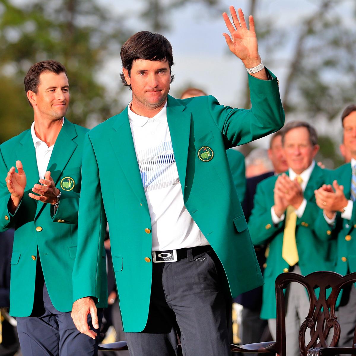Masters 2014 Leaderboard: Final Results and Breakdown from Augusta ...