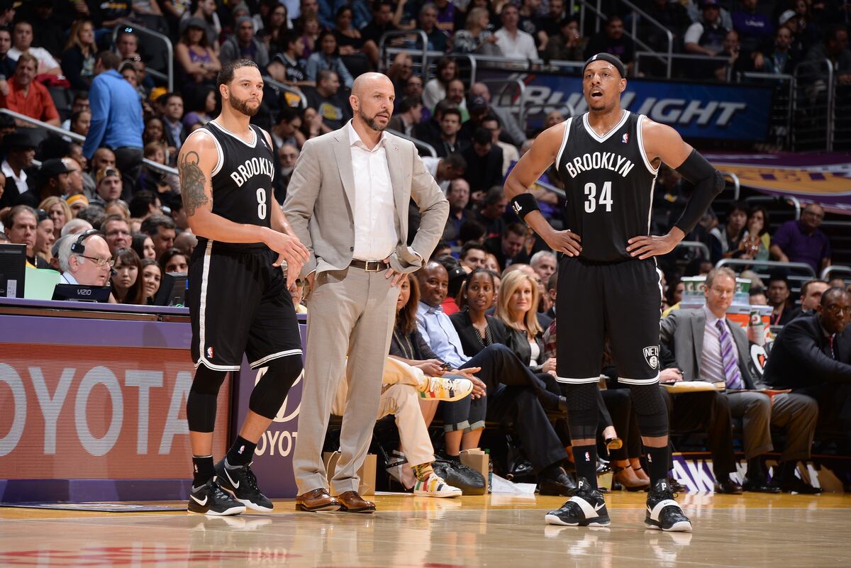 Building the Ideal Playoff Rotation for the Brooklyn Nets News