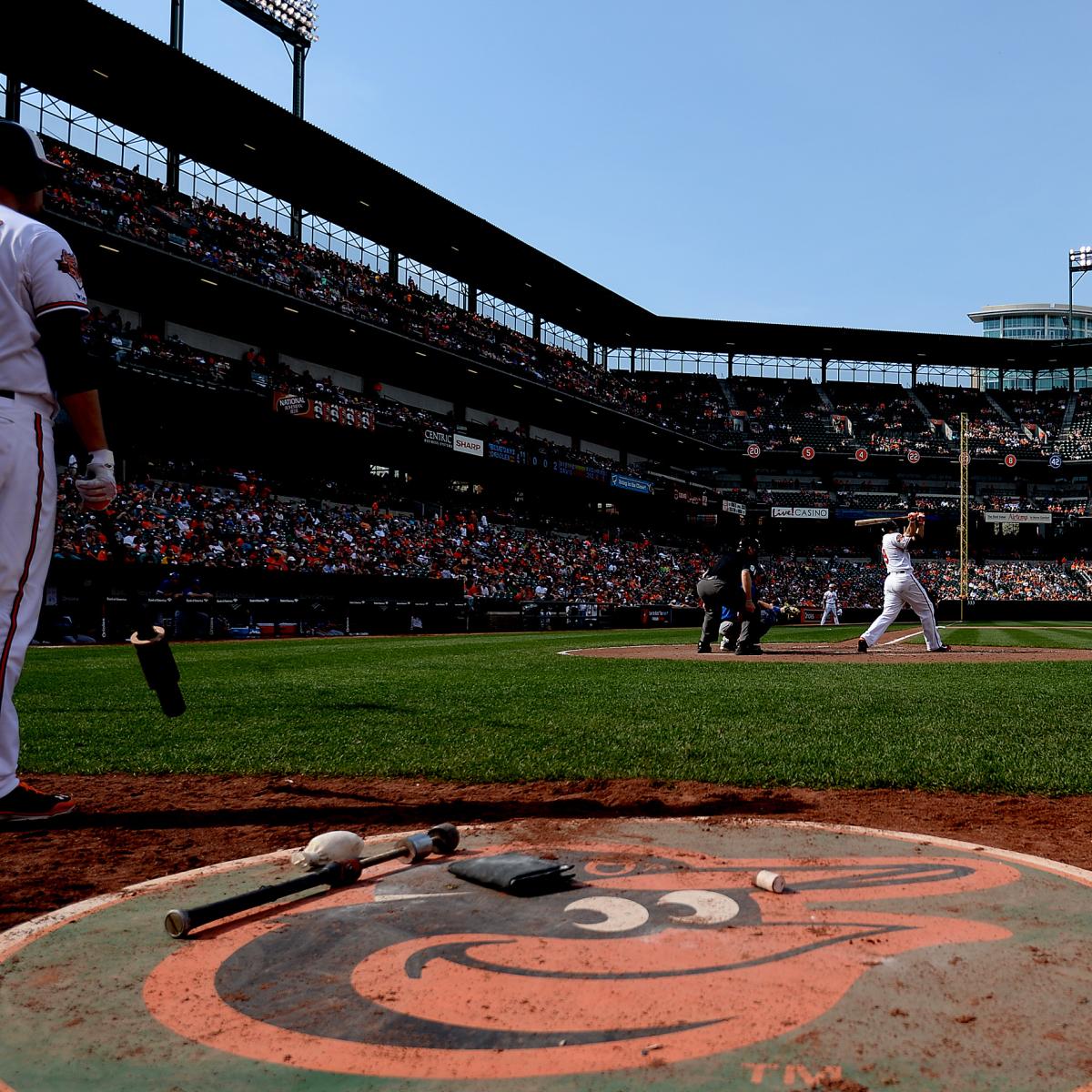 Baltimore Orioles Biggest Early Season Surprises And Disappointments News Scores Highlights