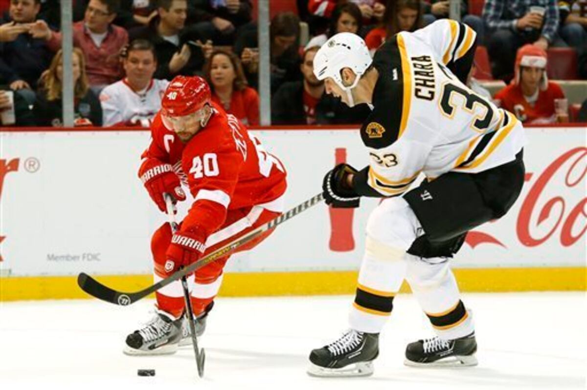 Detroit Red Wings vs Boston Bruins: Why This Classic Rivalry Just Got Weird