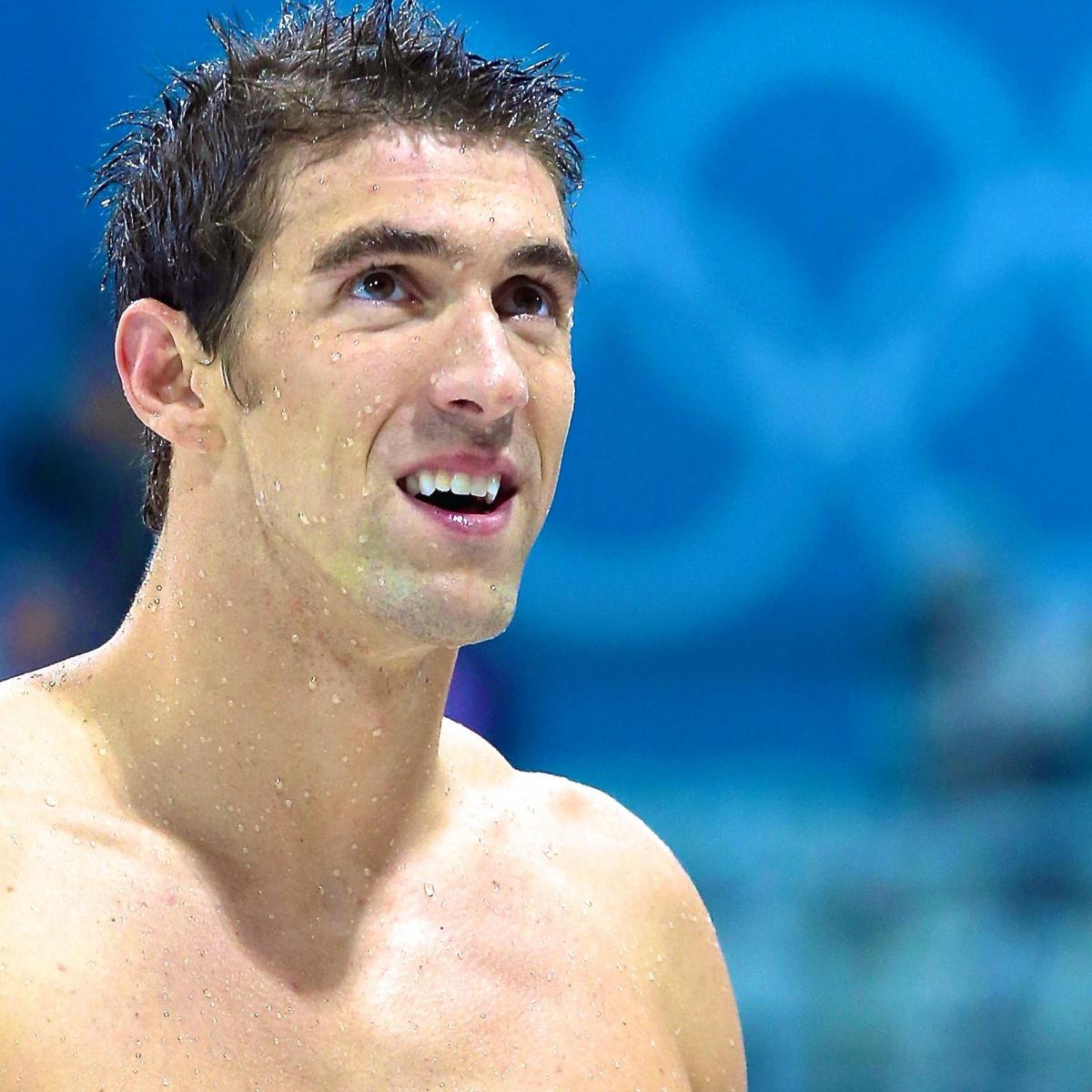 Michael Phelps Confirms Return to Competitive Swimming at Arena Grand