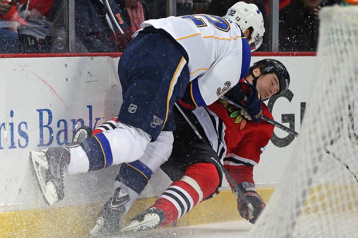 Blues vs. Blackhawks Preview and Prediction for NHL Playoffs 2014