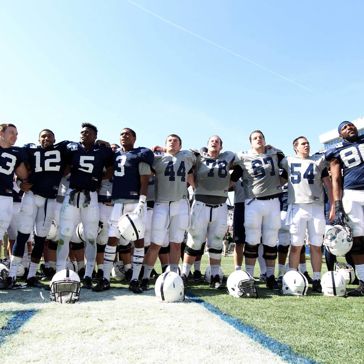 Penn State Football Top Performers from the Nittany Lions' Spring Game