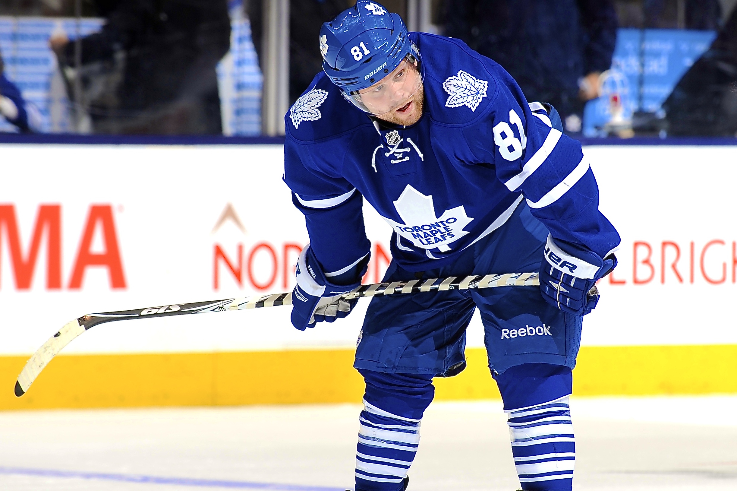Toronto Maple Leafs' James Reimer 'doubtful' after taking head shot
