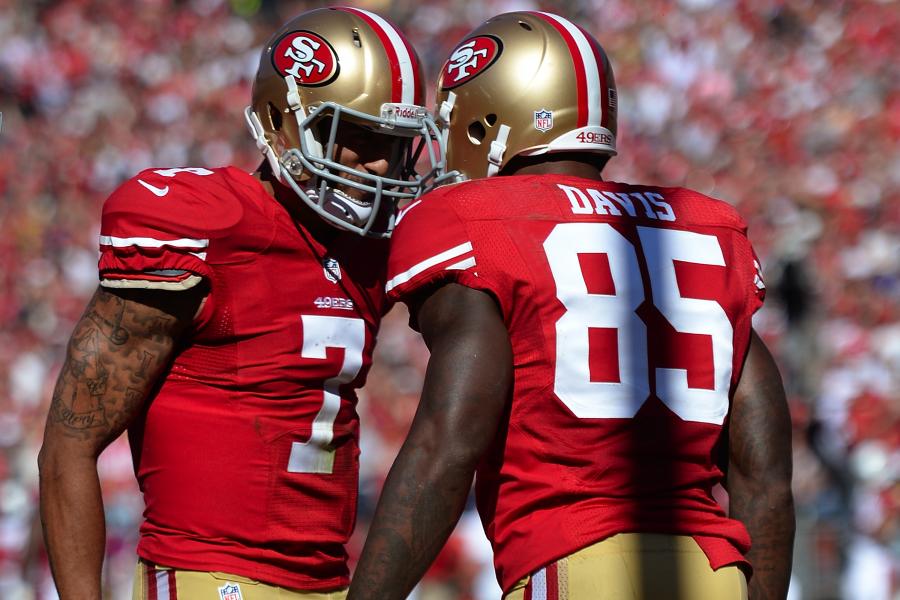 San Francisco 49ers 2014 Schedule Released