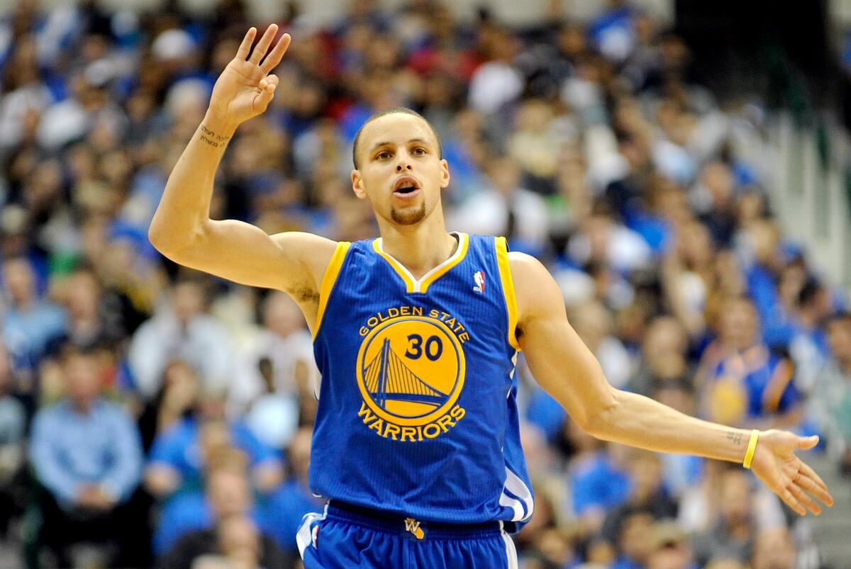 Are Golden State Warriors Asking Too Much of Stephen Curry? | Bleacher