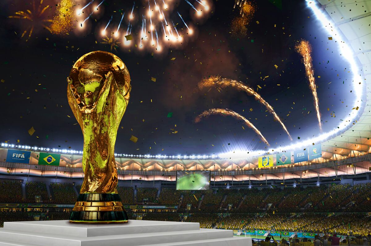 2014 FIFA World Cup Brazil Review, Reaction and More News, Scores