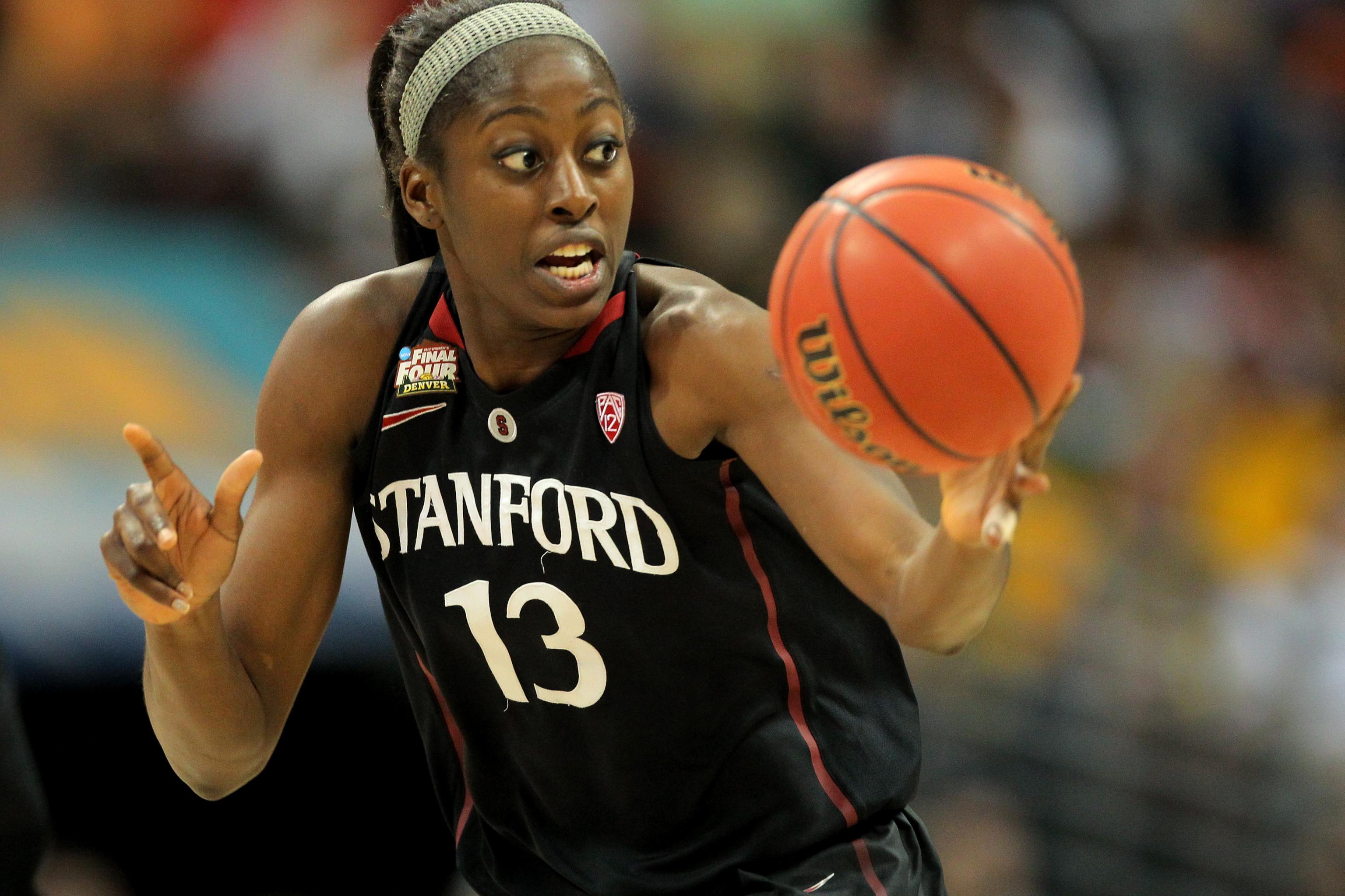 Chiney Ogwumike Drafted No. 1 Overall by Connecticut Sun at 2014