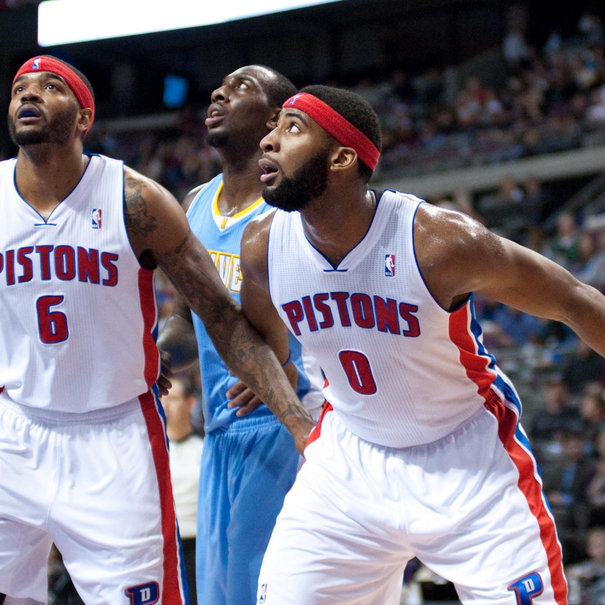 Biggest Needs for Detroit Pistons During 2014 Offseason News, Scores