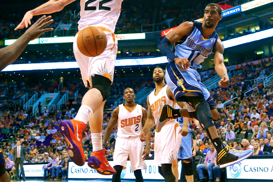 Memphis Grizzlies vs. Phoenix Suns Live Score and Analysis News