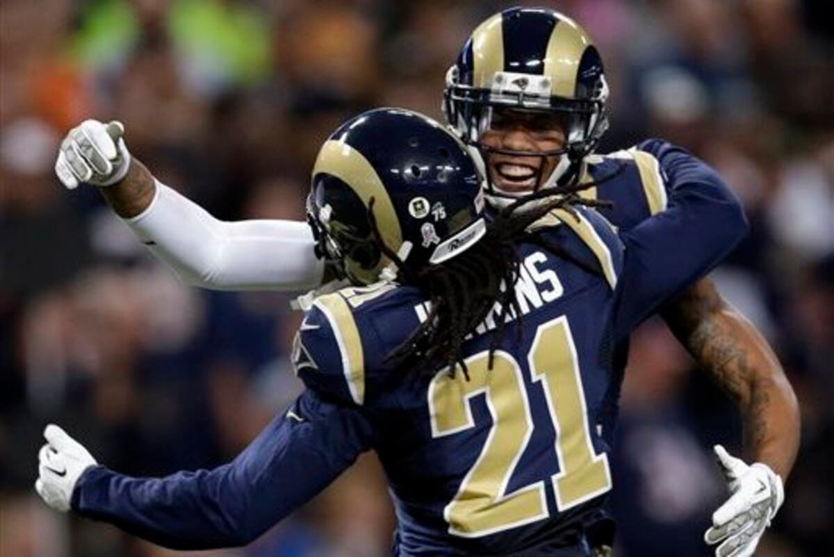 St Louis Rams Schedule 2014 Win Loss Predictions For Every Game 