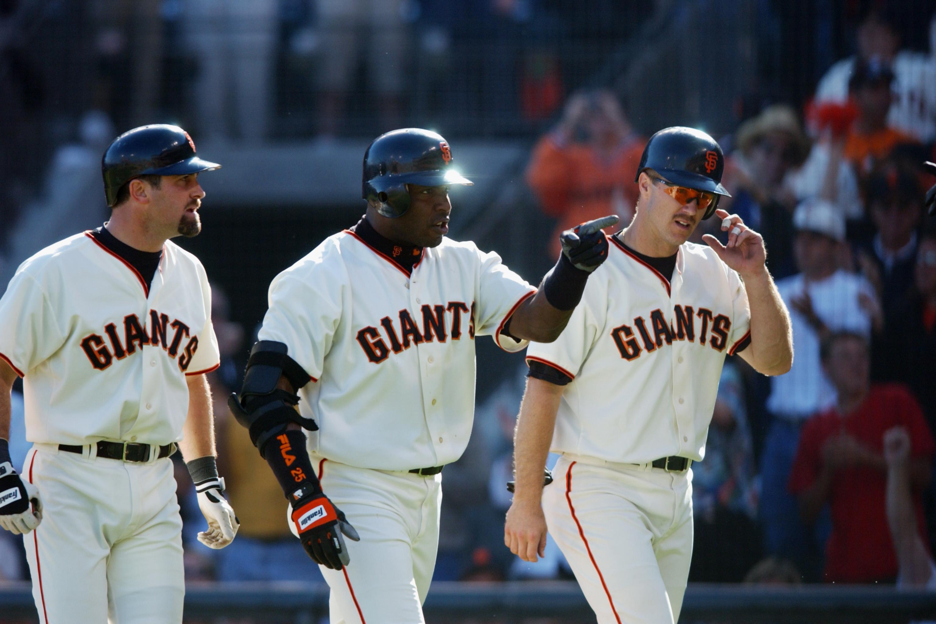 San Francisco Giants: The Best Giants to Wear Number 2