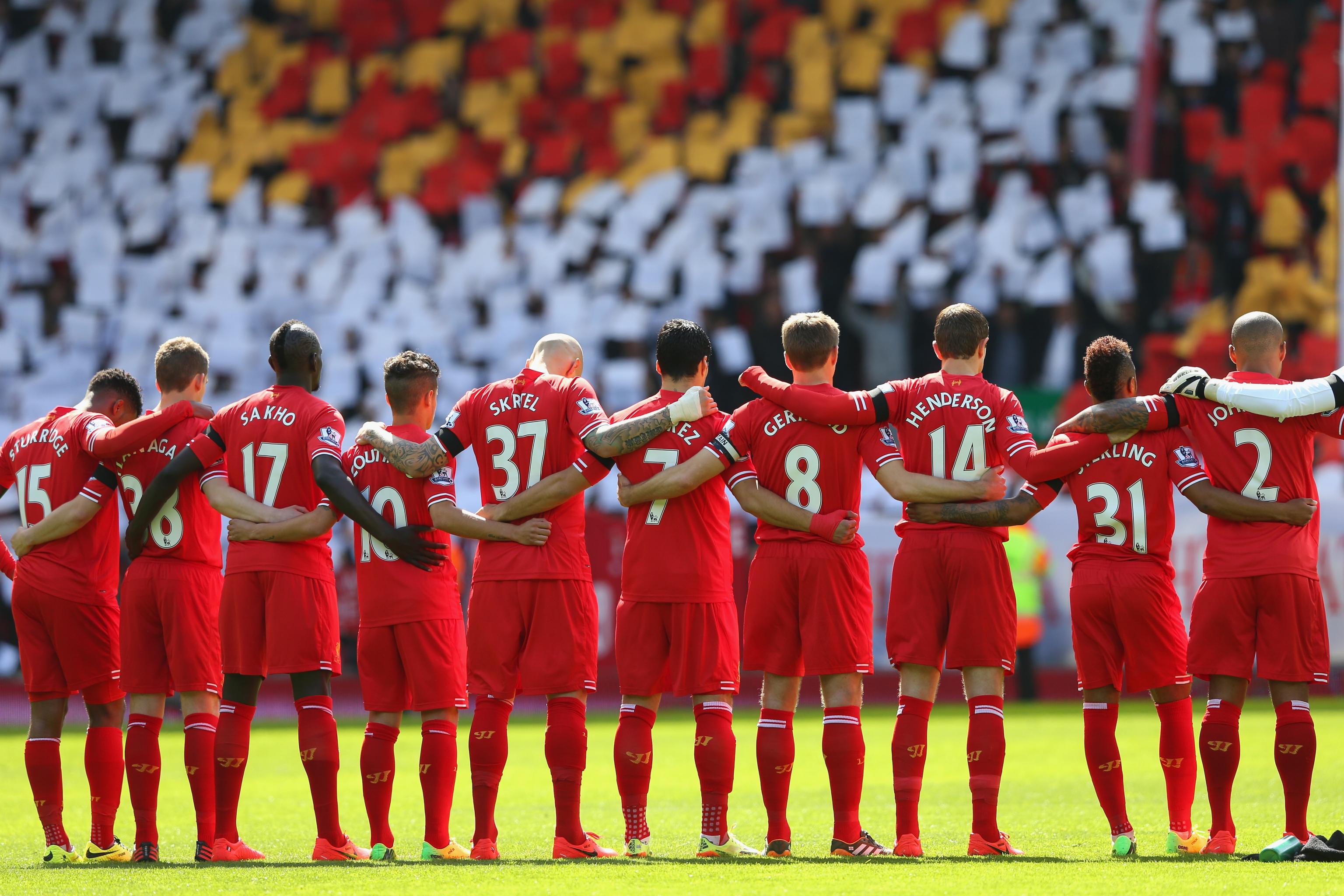 Why Hillsborough Will Always Be the Inspiration for Liverpoo