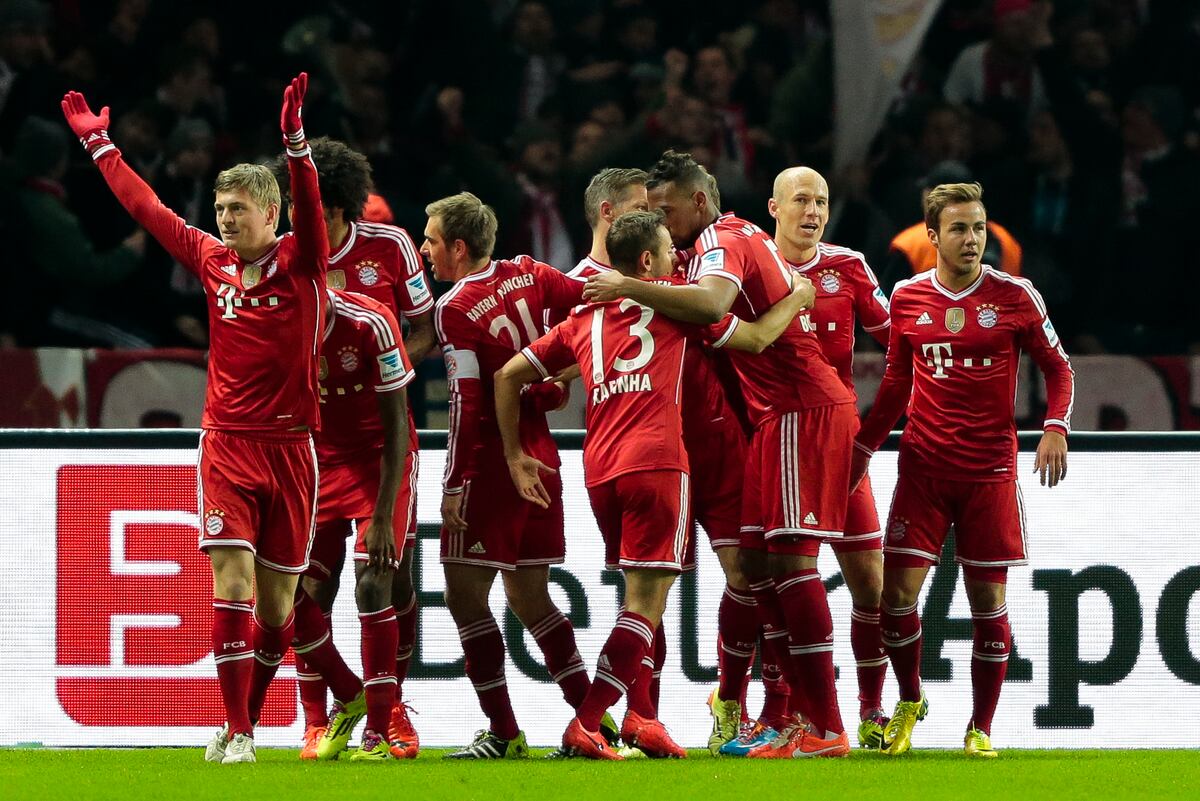 Is a European Super League an Inevitable Next Step in World Football ...