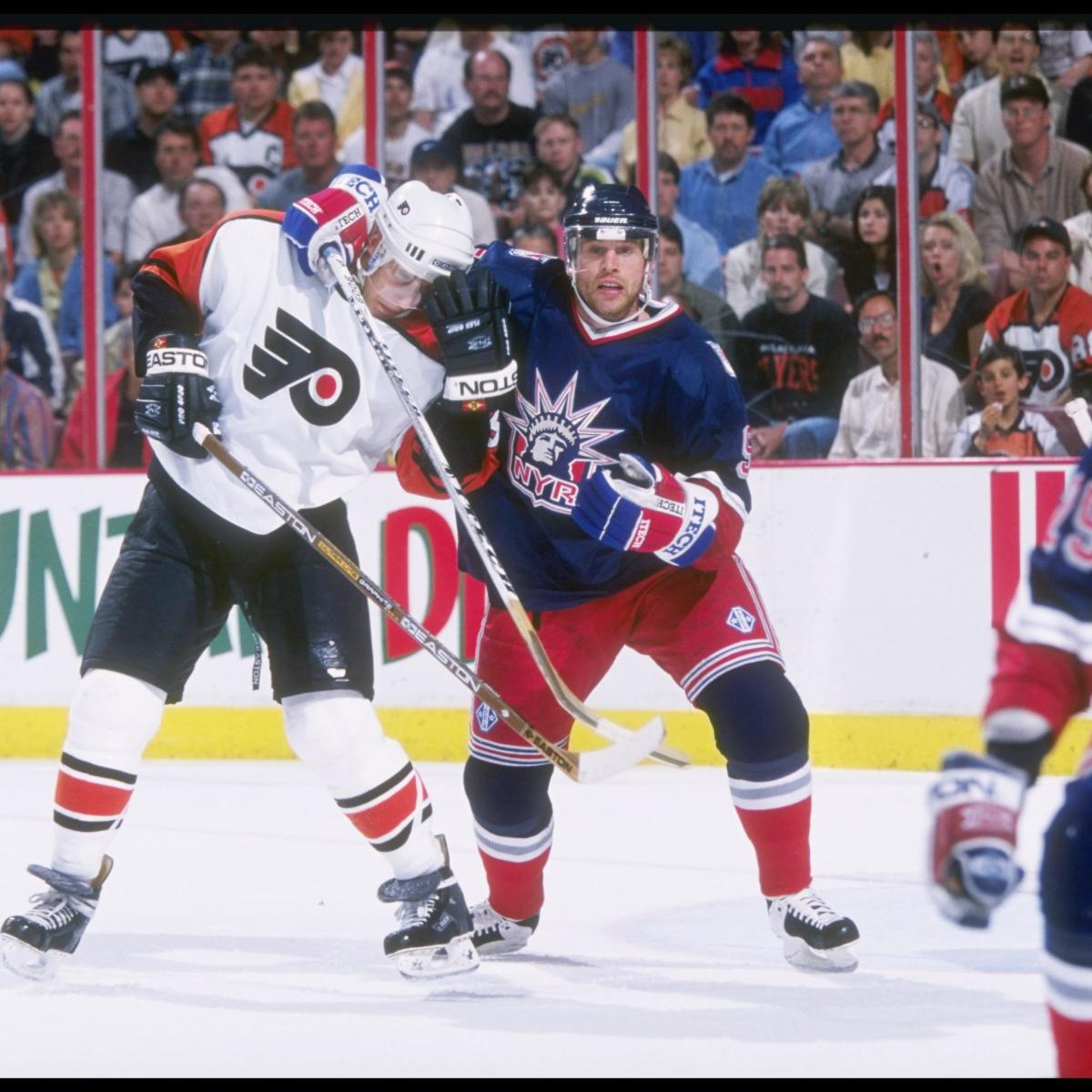 Breaking Down The Philadelphia Flyers And New York Rangers