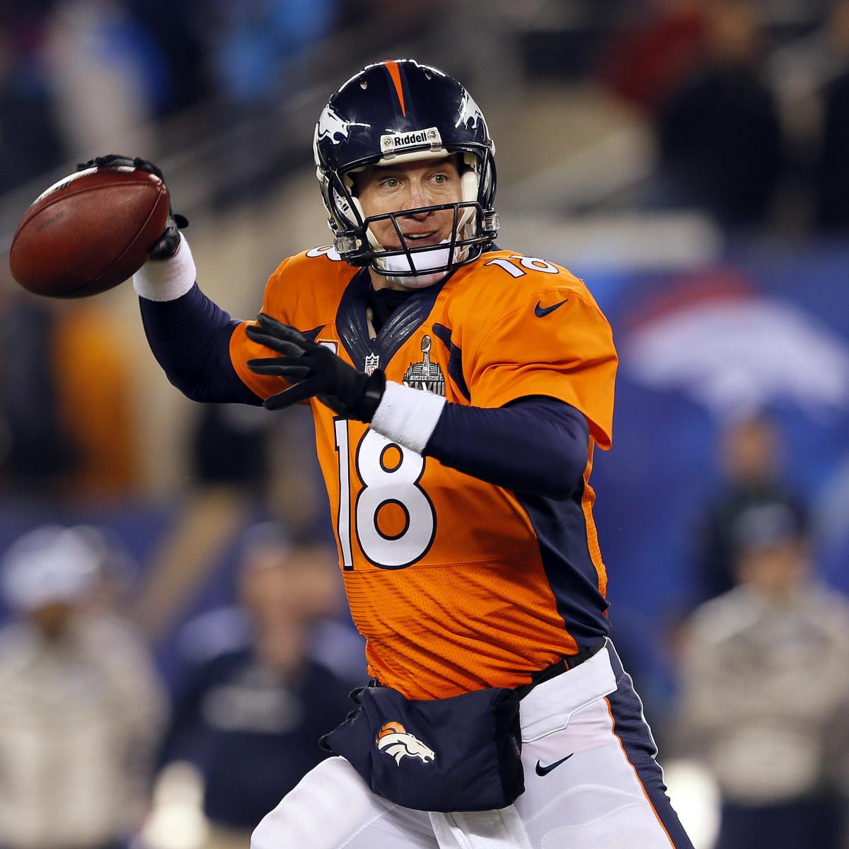 2014 NFL Schedule Release Date, TeambyTeam Opponents and More News