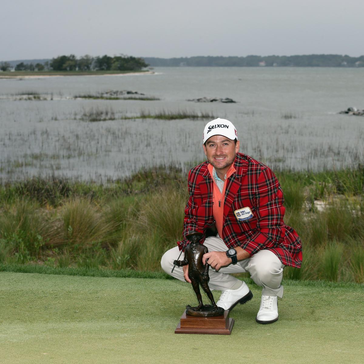 rbc heritage tv times