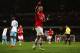 LONDON, ENGLAND - APRIL 15: Lukas Podolski of Arsenal celebrates as he scores their third goal during the Barclays Premier League match between Arsenal and West Ham United at Emirates Stadium on April 15, 2014 in London, England. (Photo by Paul Gilham/Getty Images)