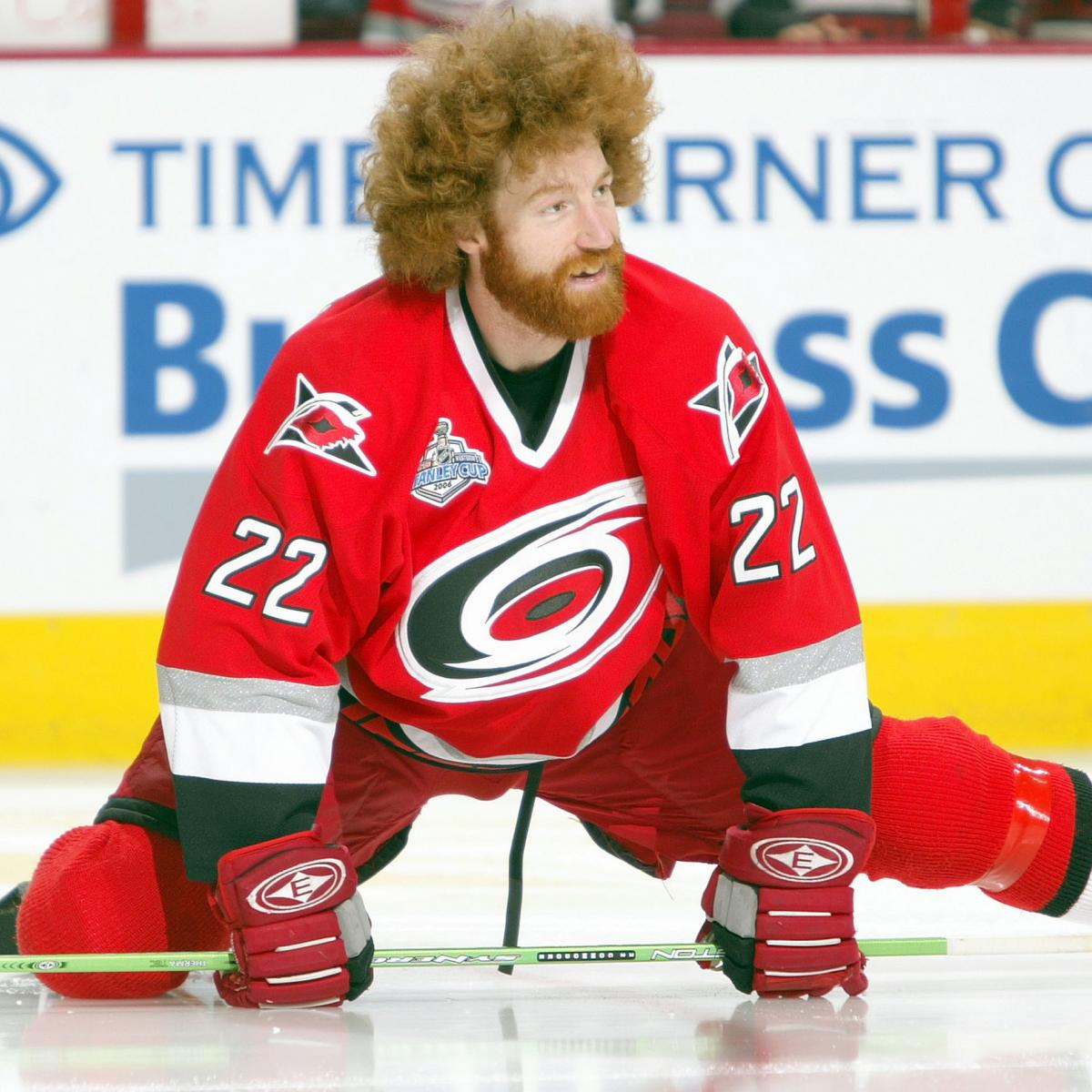Best Playoff Beards in NHL History | Bleacher Report | Latest News