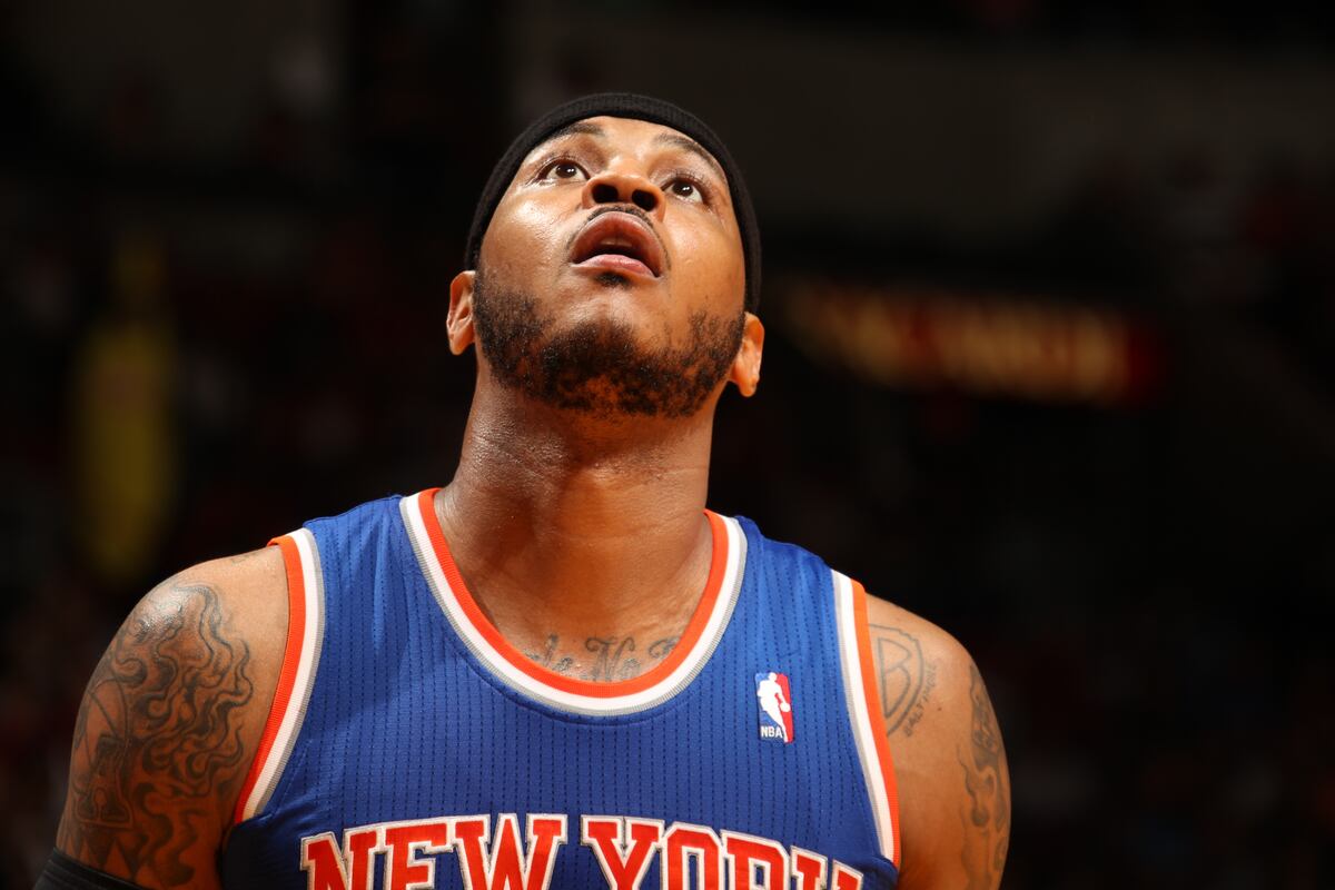 carmelo anthony m3
