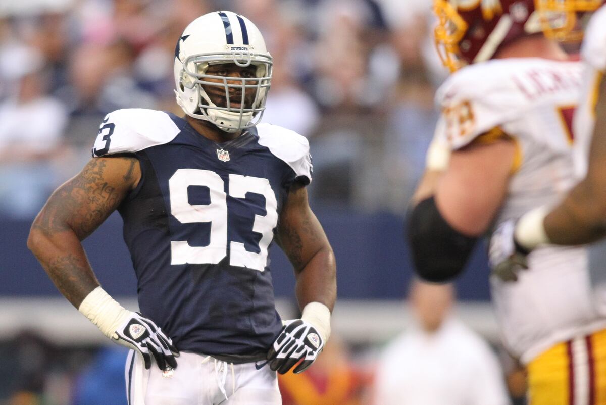5 Available Free Agents Still Within Oakland Raiders' Reach | News