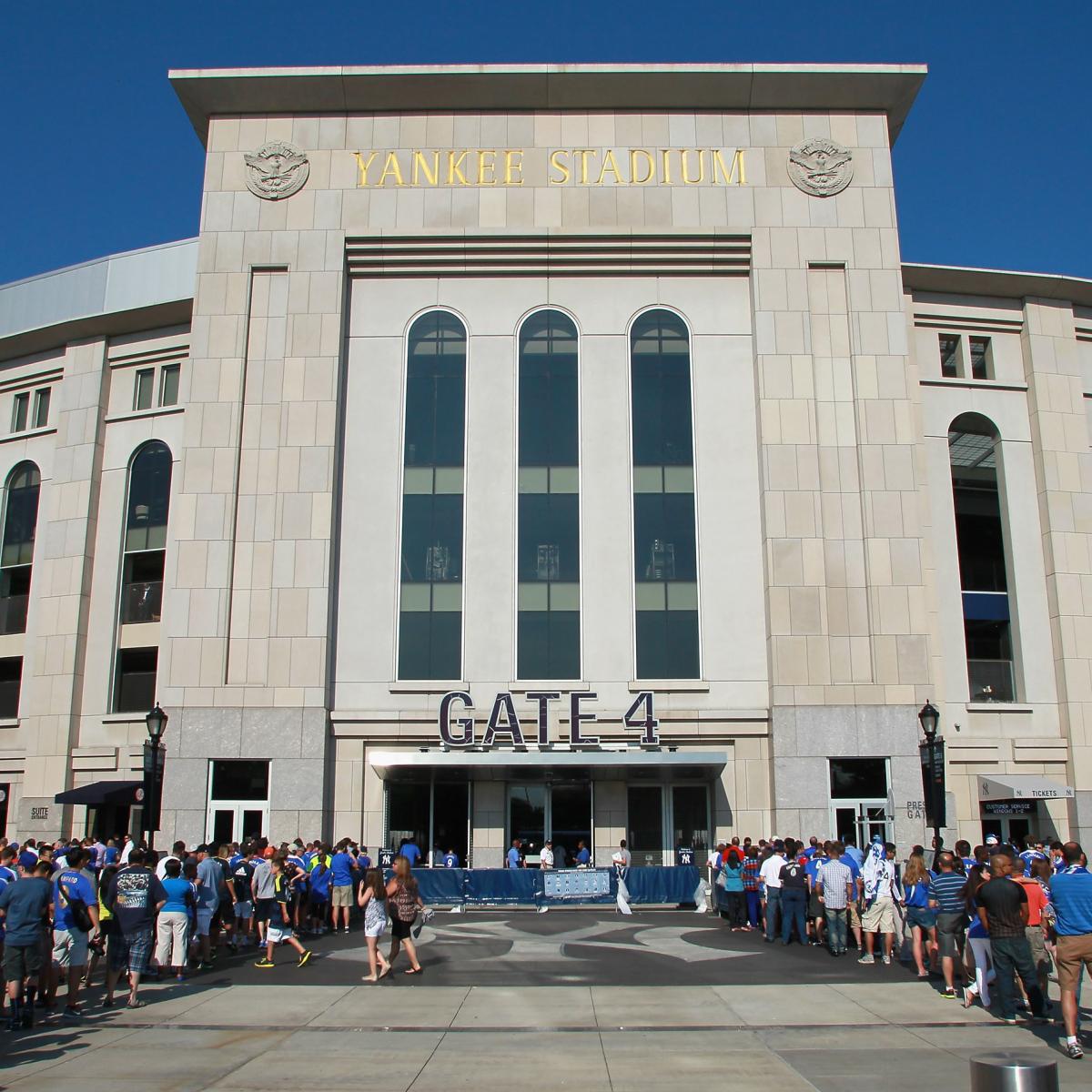 Turf Concerns as Yankee Stadium Preps for Soccer