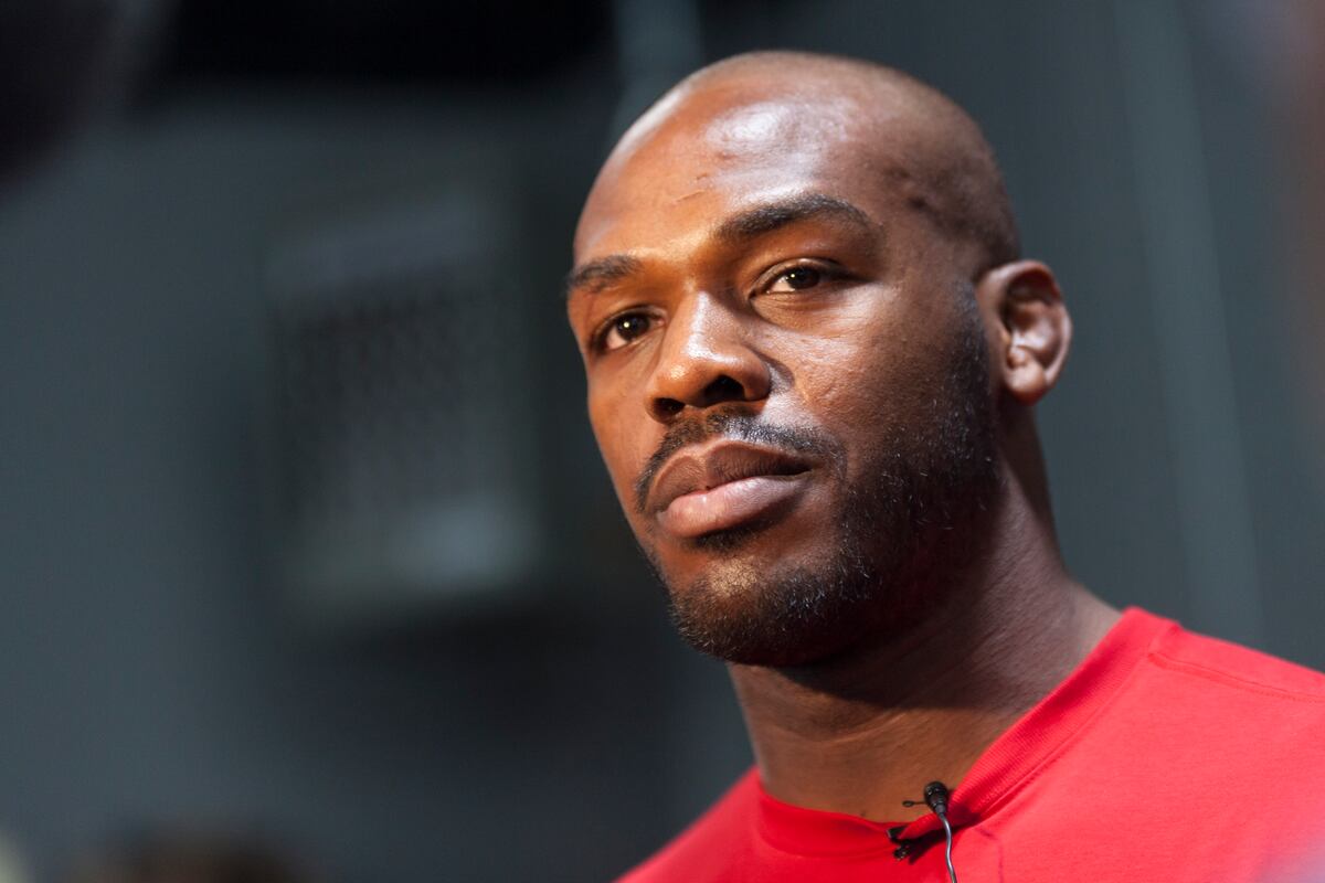 Jon Jones Tweets His Phone Was Hacked On Heels Of Homophobic Rant On Instagram Bleacher Report Latest News Videos And Highlights