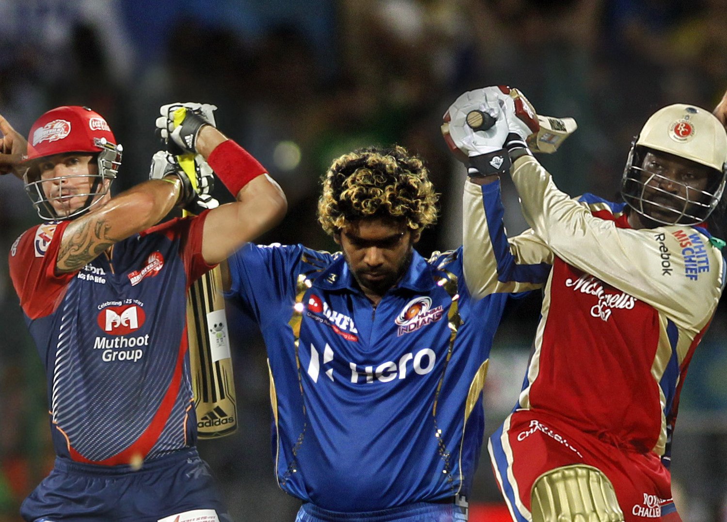 Ranking the Top 50 Players in IPL History | Bleacher Report