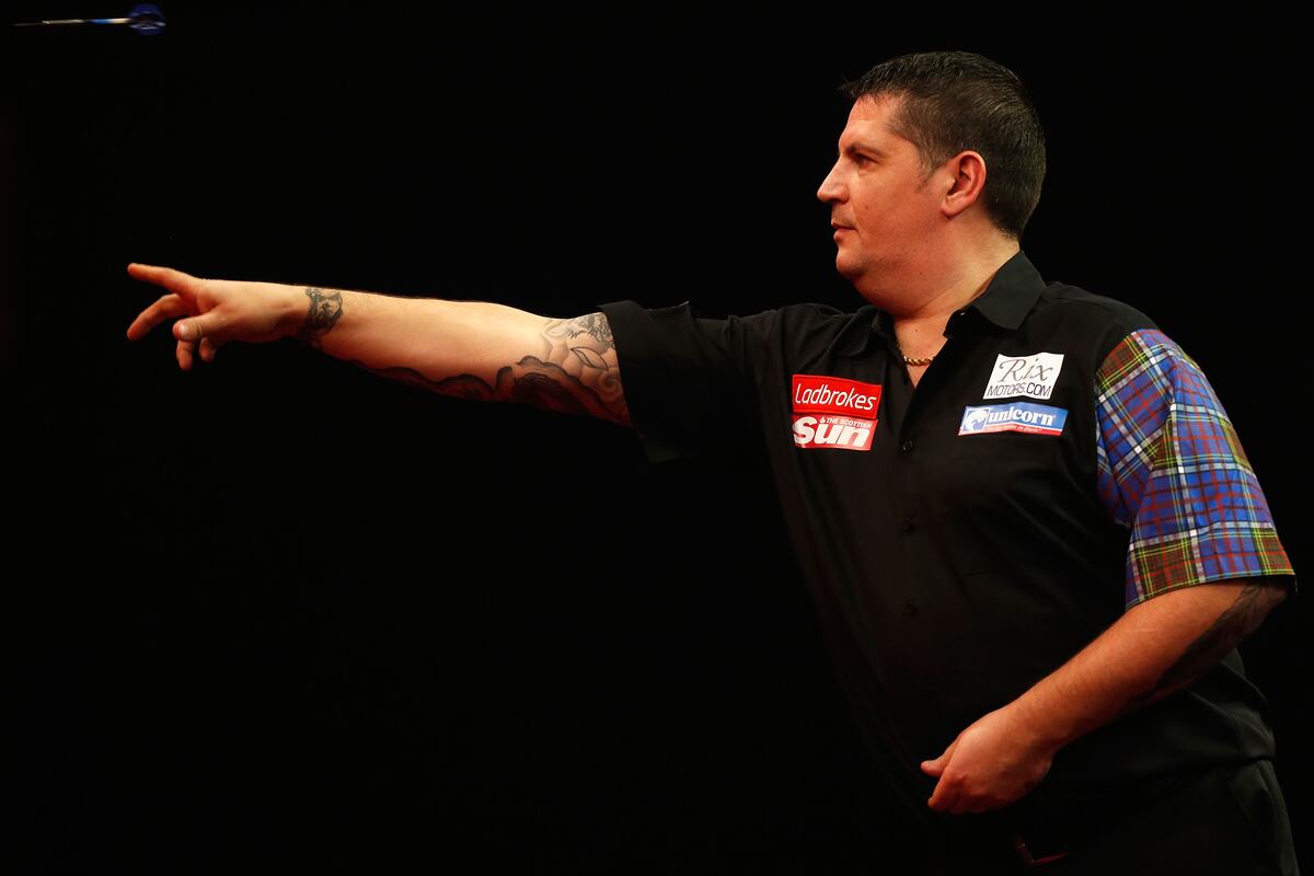 Premier League Darts 2014 Aberdeen Date, Fixtures, Standings, Live
