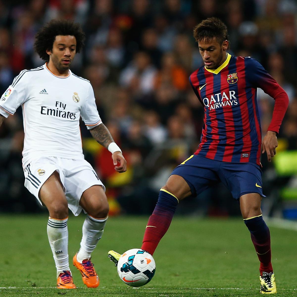 Copa del Rey Final 2014: Real Madrid vs. Barcelona Live Stream and Latest News ...