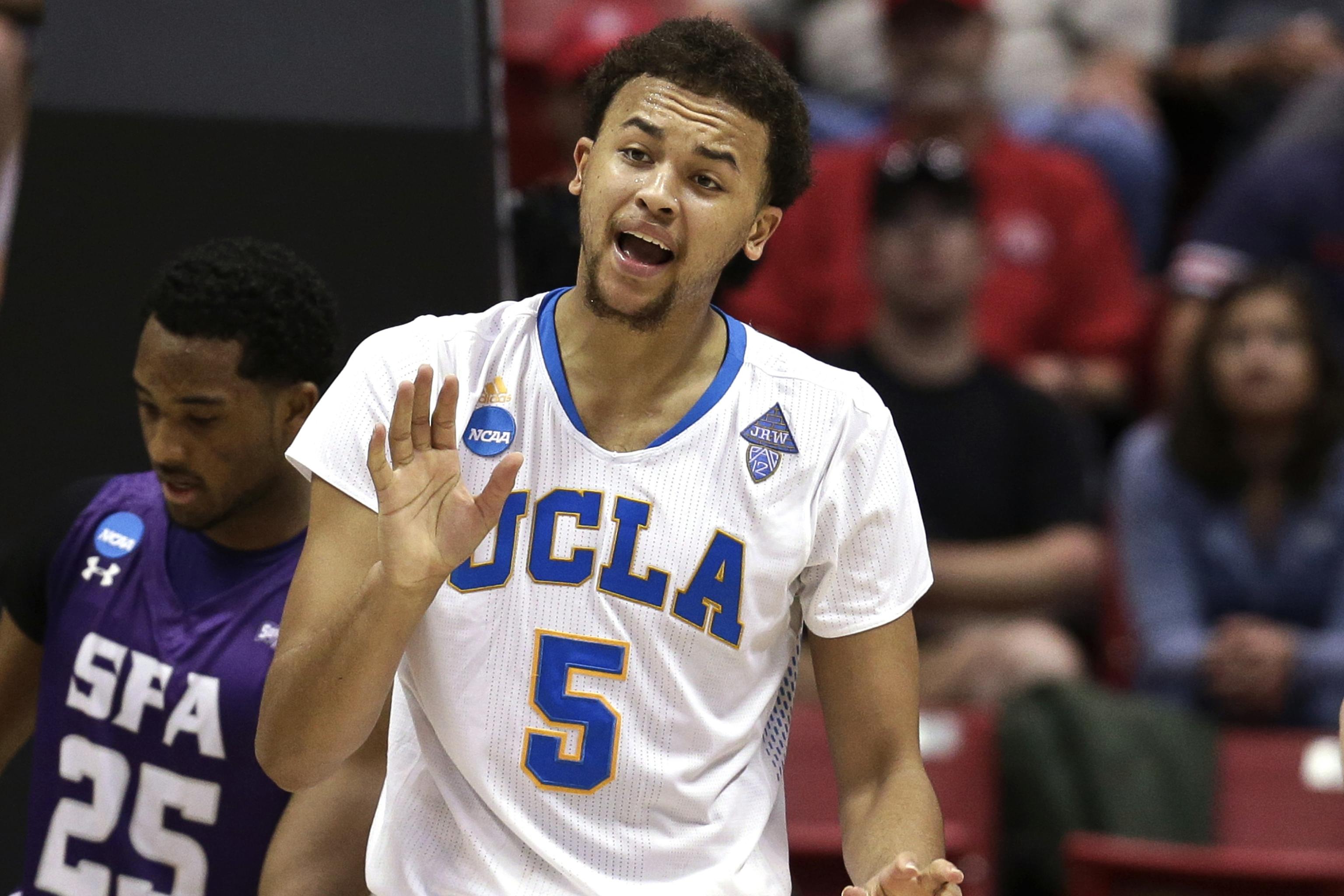 UCLA Bruins' Kyle Anderson, Zach LaVine declare for NBA draft - ESPN