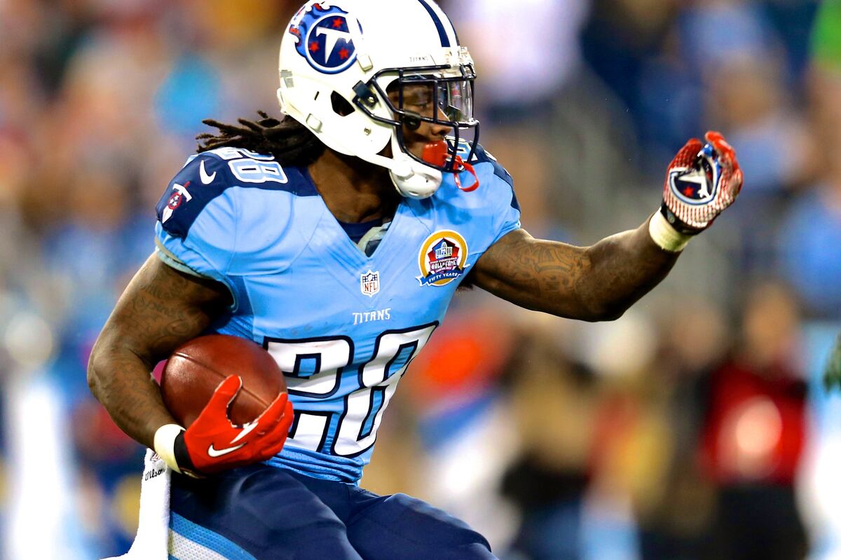 chris johnson cleats