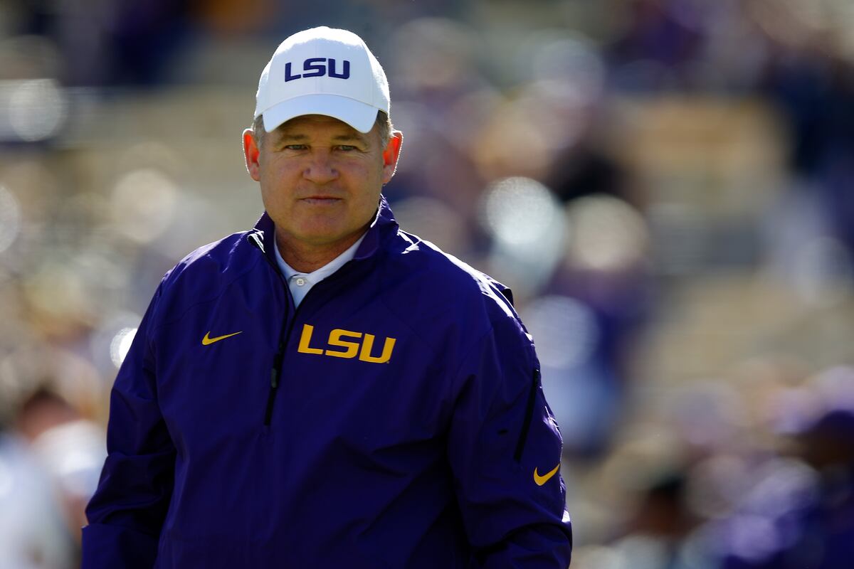 LSU, Syracuse Officially Set HomeandHome Football Series News