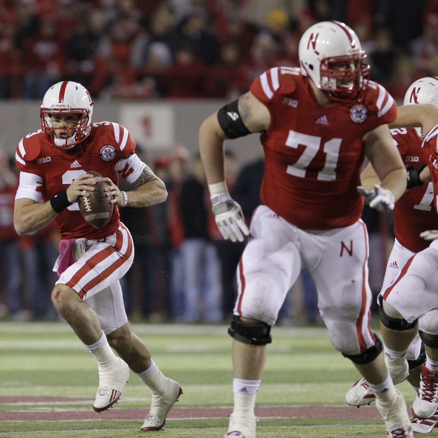 Jeremiah Sirles NFL Draft 2014: Highlights, Scouting Report and More ...