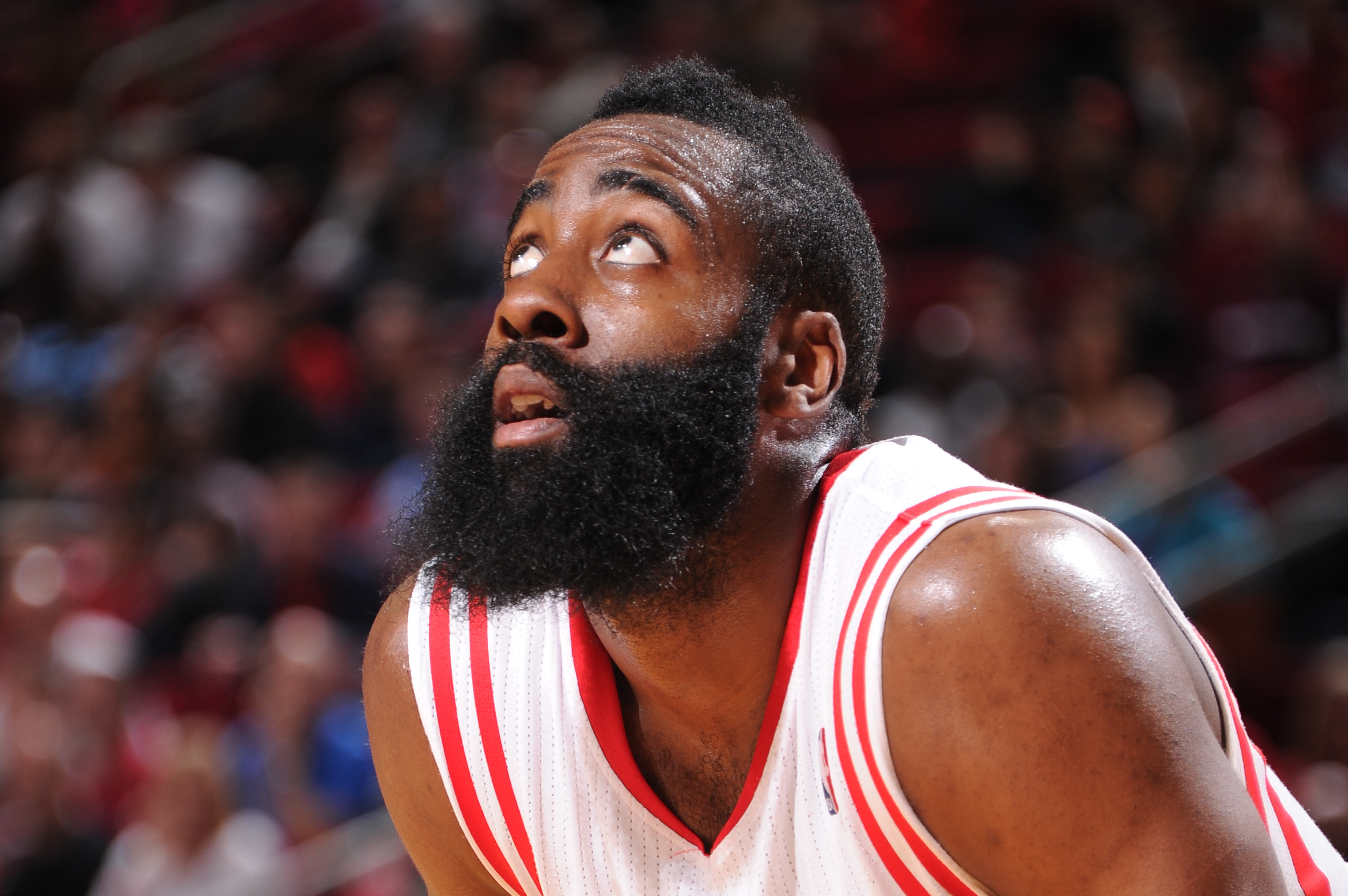 Rockets' James Harden says he had little time to decide on Thunder's final  offer 