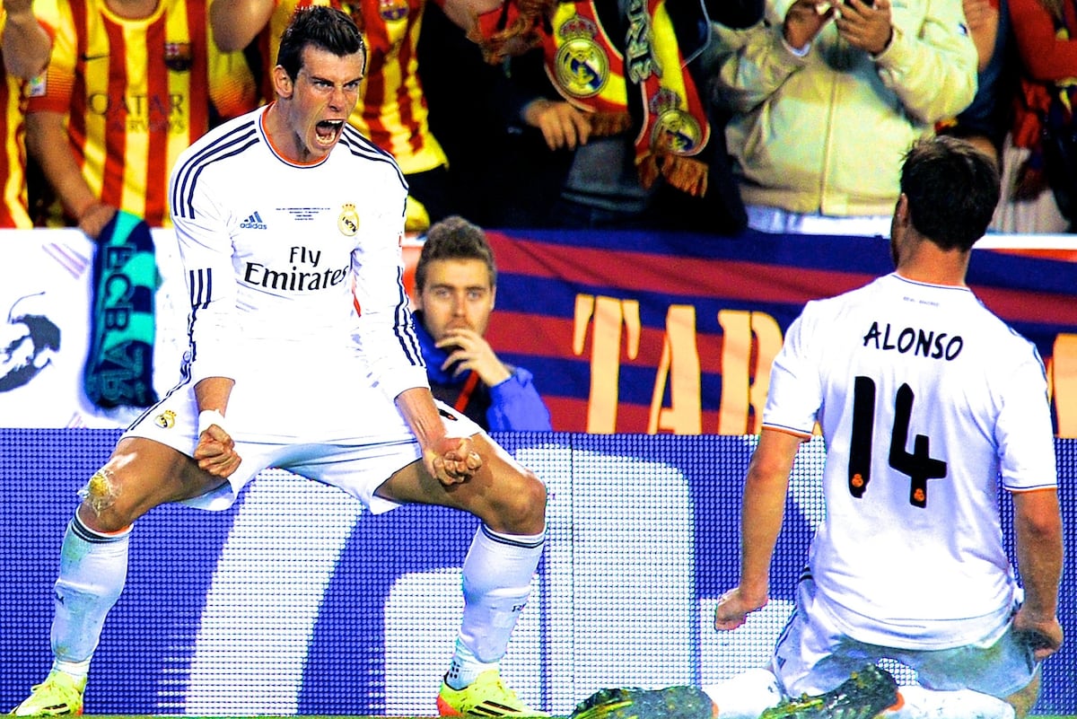 Real Madrid vs. Barcelona: Score, Grades and Post-Match ...