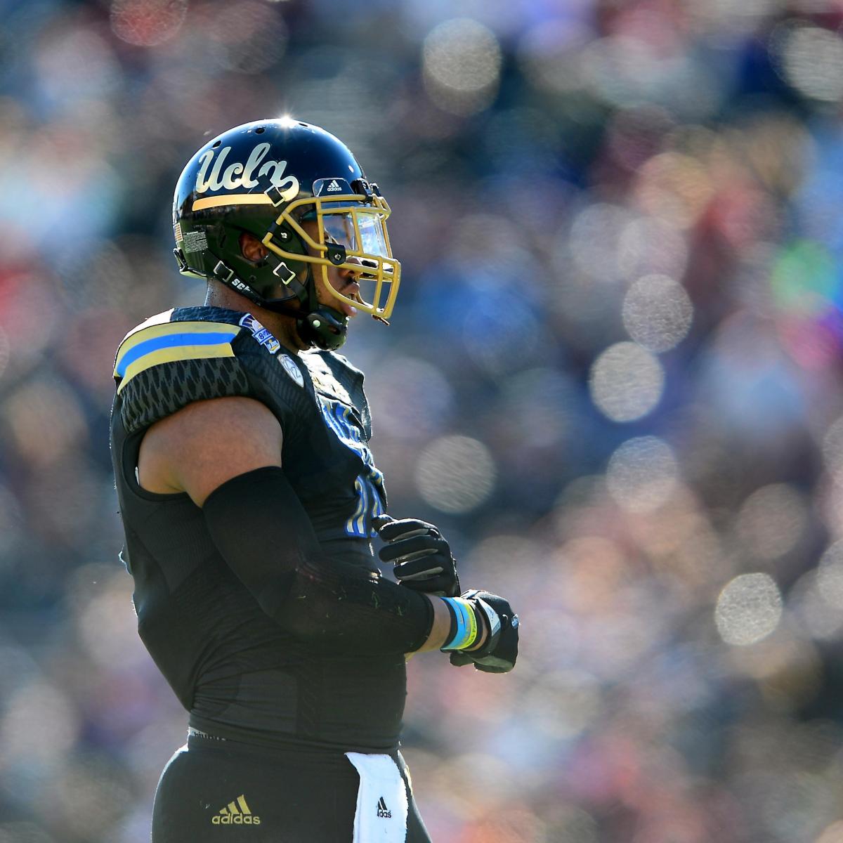 NFL mock draft: Detroit Lions land DT Aaron Donald in ESPN's all