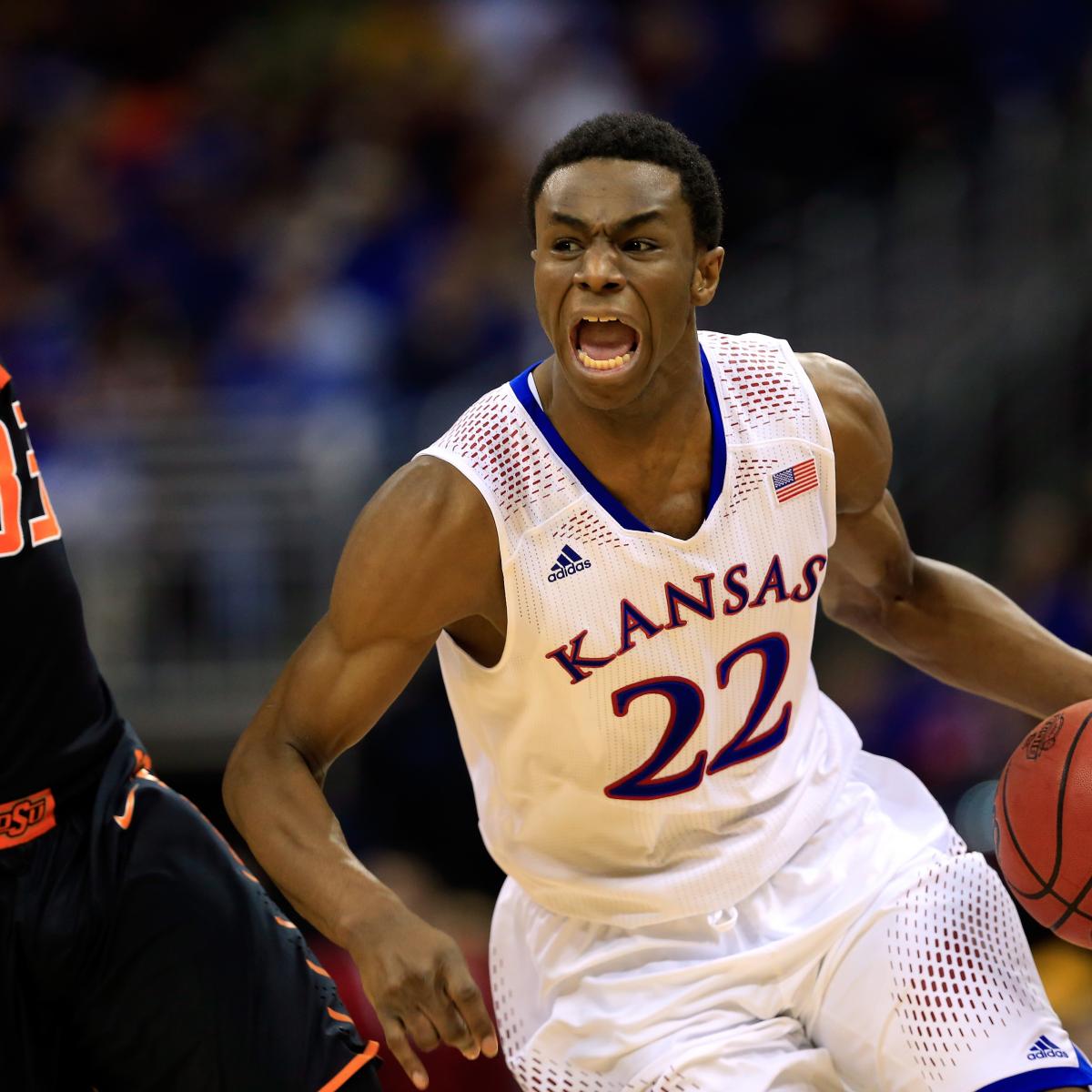 2014 NBA Mock Draft: Updated First-Round Picks After Latest Player
