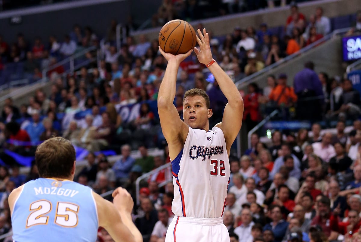 Blake Griffin ‘Never Wanted to Be Famous’ | News, Scores, Highlights