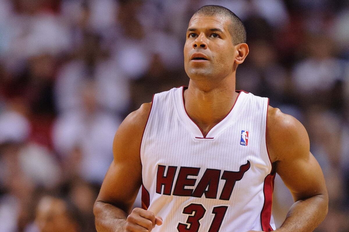 Shane Battier Hits 30,000 Minutes in Last Regular-Season Game Before