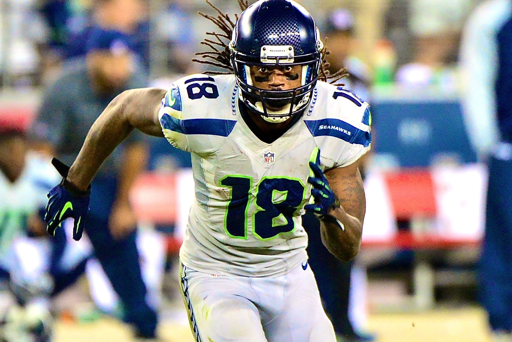 What Sidney Rice's Return Means for the Seattle Seahawks, News, Scores,  Highlights, Stats, and Rumors