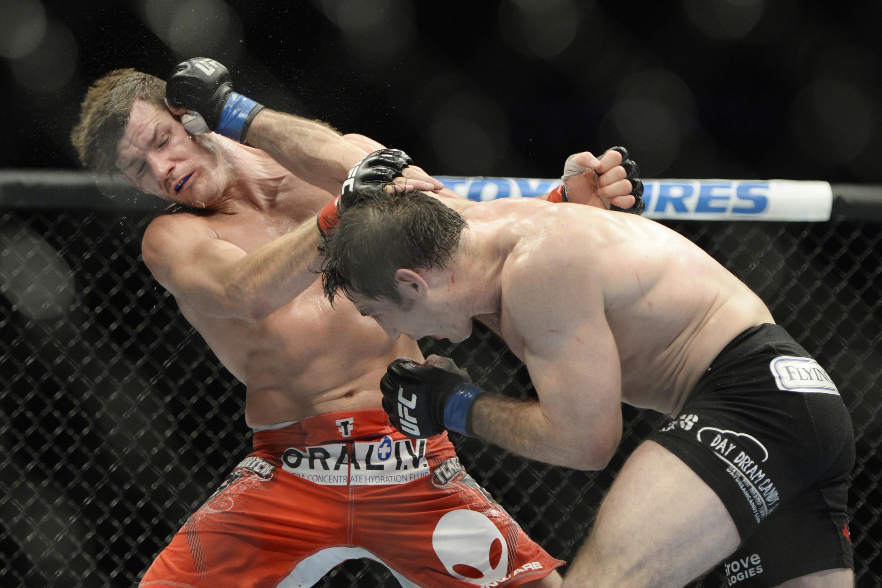 Uden tvivl Settle undskyld TUF Nations Finale Results: What We Learned from Michael Bisping vs. Tim  Kennedy | News, Scores, Highlights, Stats, and Rumors | Bleacher Report