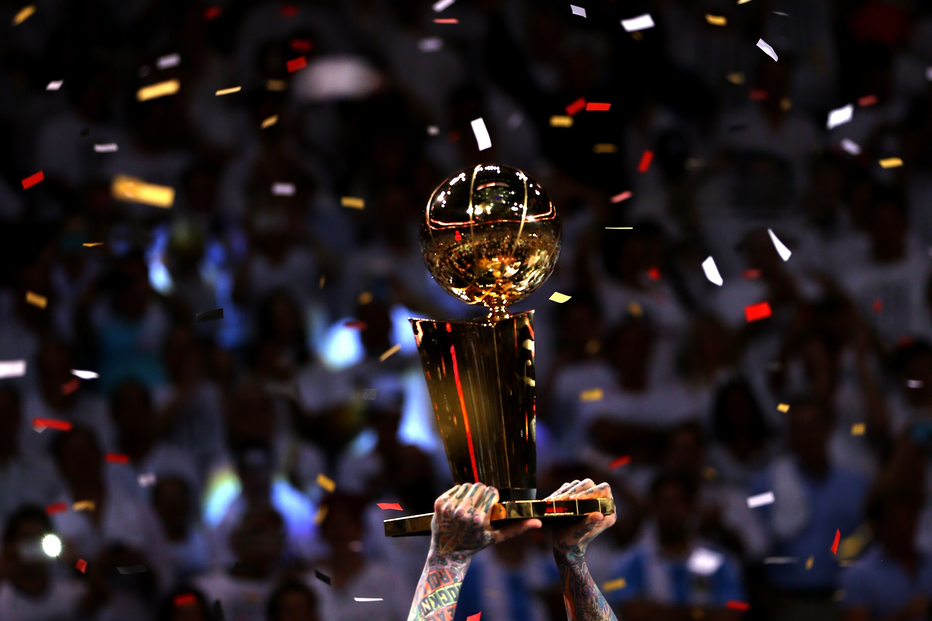 The Ultimate Guide to the 2014 NBA Playoffs