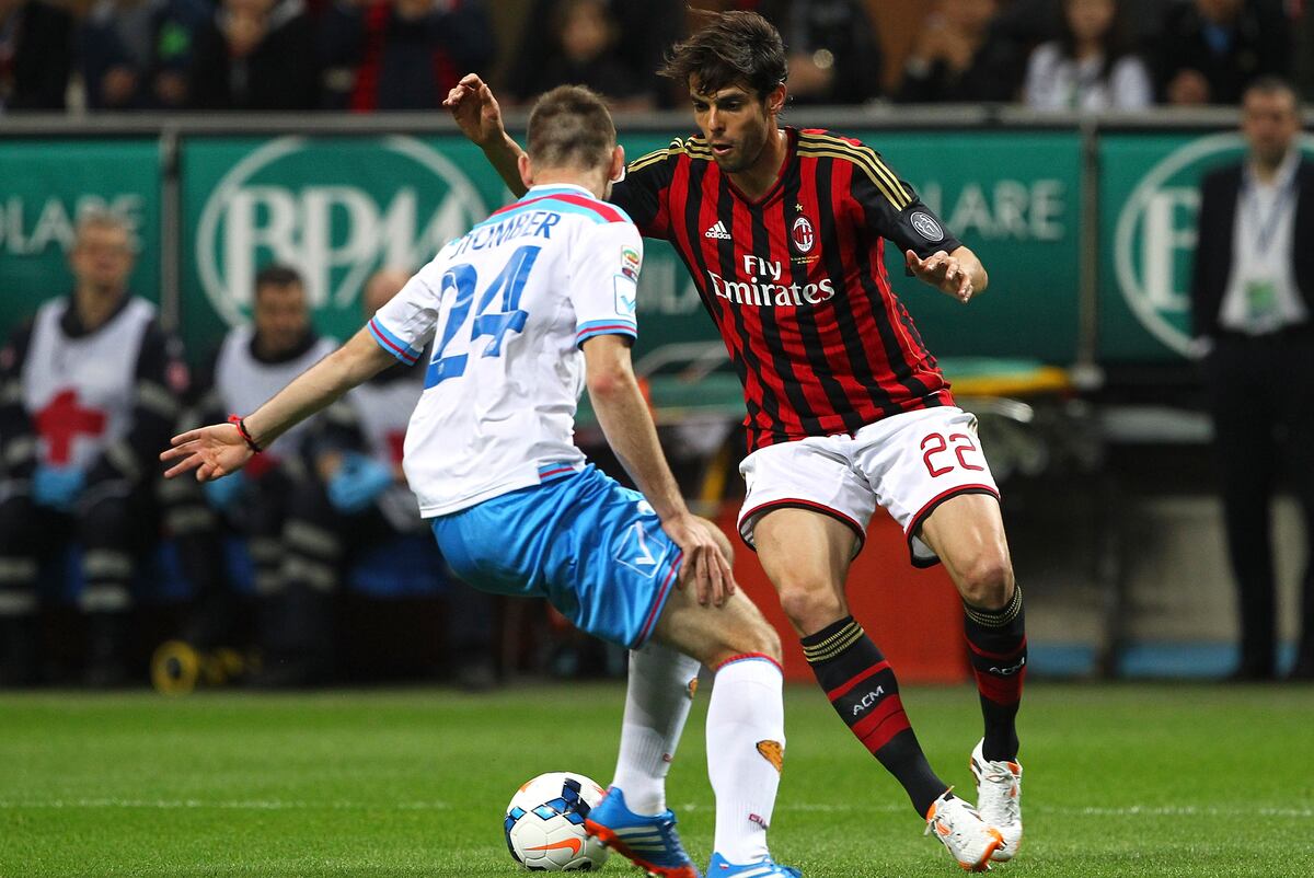 Kaka 75 R&b Kaka Has World Cup Finals Chance with Brazil, but Damage May Already Be ...