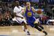 Stephen Curry is ready for Chris Paul and company.