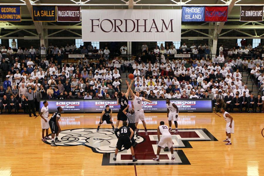 Fordham Basketball Point Guard Nemanja Zarkovic Signs With The